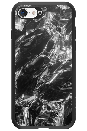 Crystal Noir 2.0 - Apple iPhone SE 2020