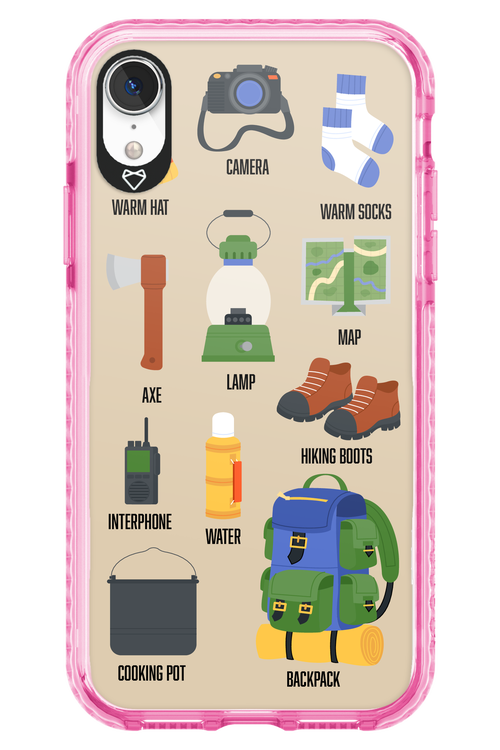 Adventure Pack 2.0 - Apple iPhone XR