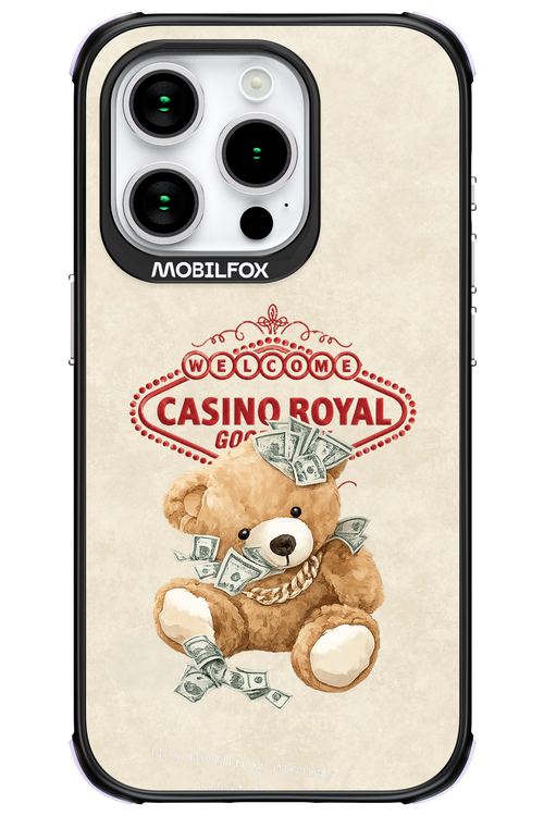 Casino Royal 2.0 - Apple iPhone 15 Pro