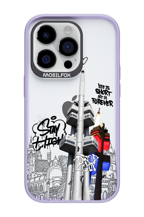 Stay Street Forever 2.0 - Apple iPhone 14 Pro