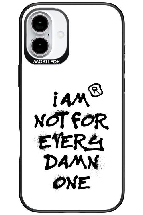 Original R 2.0 - Apple iPhone 16 Plus