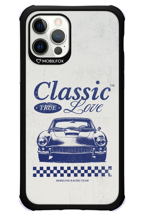 Classic Cars 2.0 - Apple iPhone 12 Pro