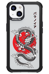 Japan dragon - Apple iPhone 13