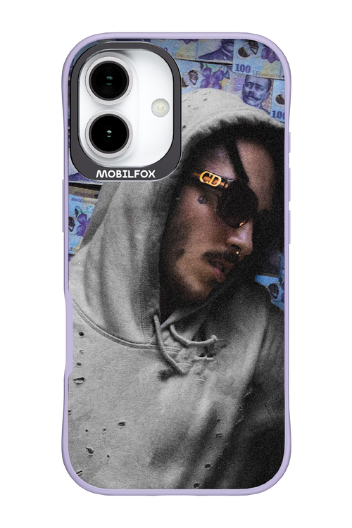 Sute Albastre Cover 2.0 - Apple iPhone 17
