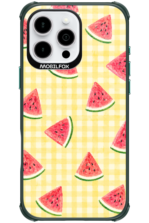 Vintage Watermelon 2.0 - Apple iPhone 16 Pro Max