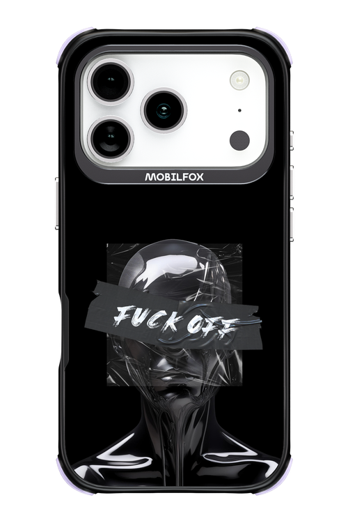 Fuck OFF 2.0 - Apple iPhone 17 Pro