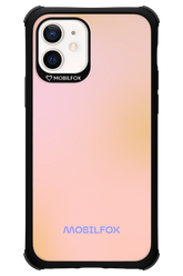 Pastel Peach - Apple iPhone 12