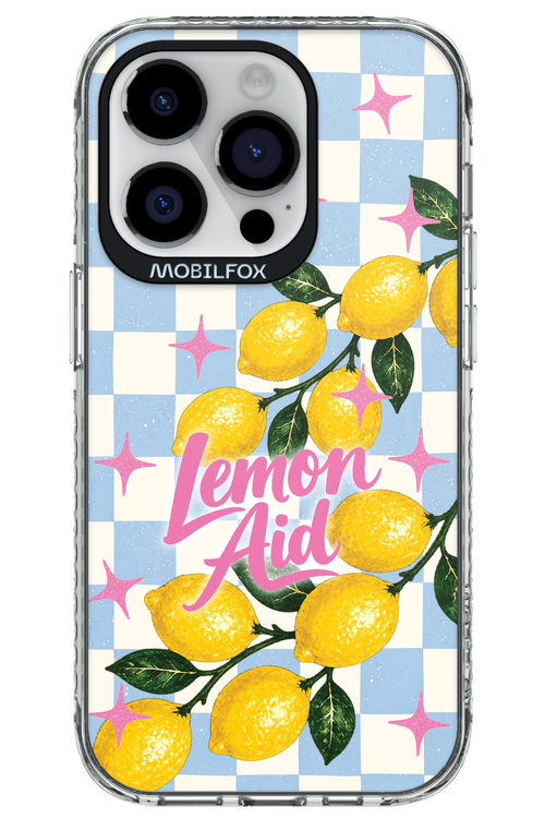 LEMON AID 2.0 - Apple iPhone 14 Pro