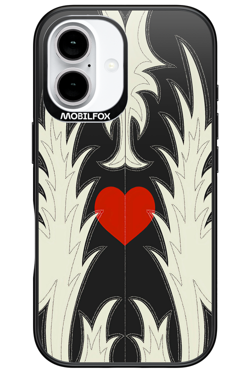 Boots Embroidery 2.0 - Apple iPhone 16