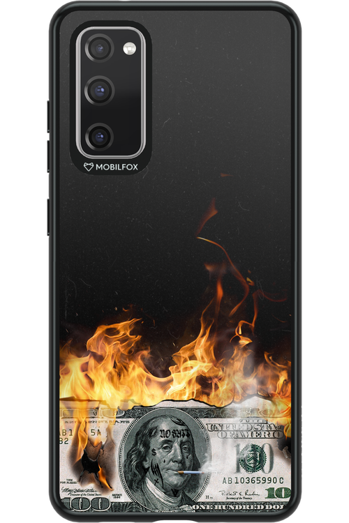 Money Burn - Samsung Galaxy S20 FE