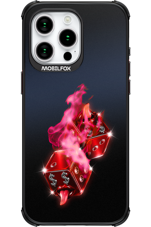 Lucky Thirsty 2.0 - Apple iPhone 15 Pro Max