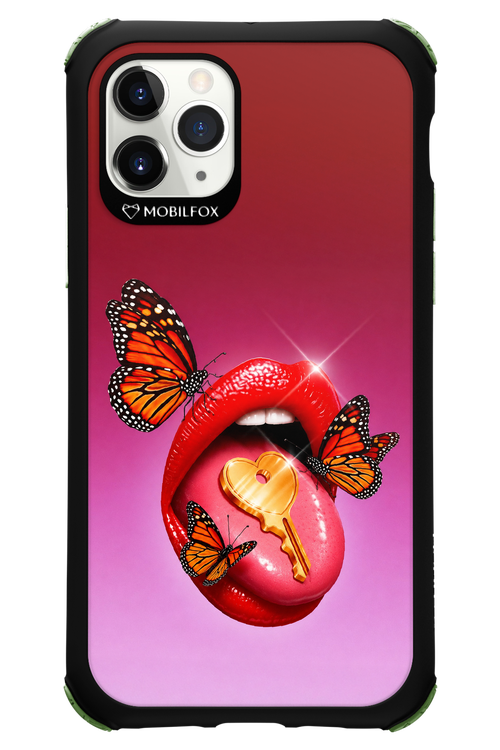 Heartkey 2.0 - Apple iPhone 11 Pro