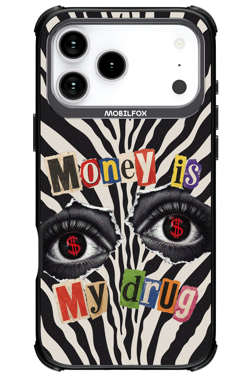 Money Drug 2.0 - Apple iPhone 17 Pro Max