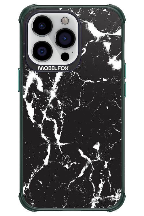 Grunge Marble 2.0 - Apple iPhone 13 Pro