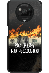No R1SK No REWARD 2.0 - Xiaomi Poco X3 NFC