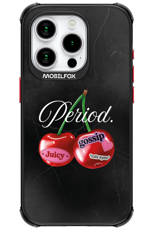 Period 2.0 - Apple iPhone 15 Pro