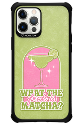WHAT THE FUCK IS MATCHA 2.0 - Apple iPhone 12 Pro Max