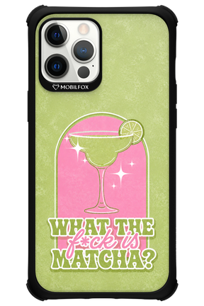 WHAT THE FUCK IS MATCHA 2.0 - Apple iPhone 12 Pro Max
