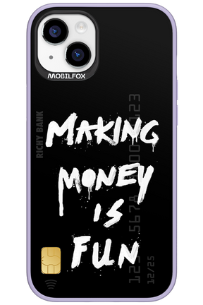 Funny Money 2.0 - Apple iPhone 15 Plus