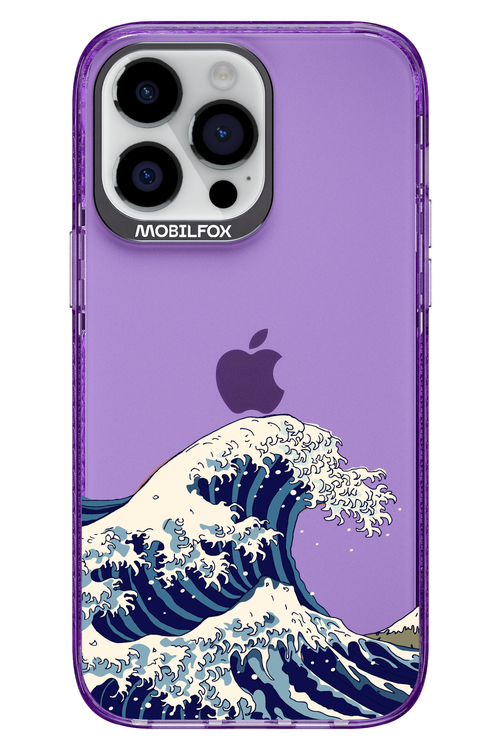 Great Wave 2.0 - Apple iPhone 14 Pro Max