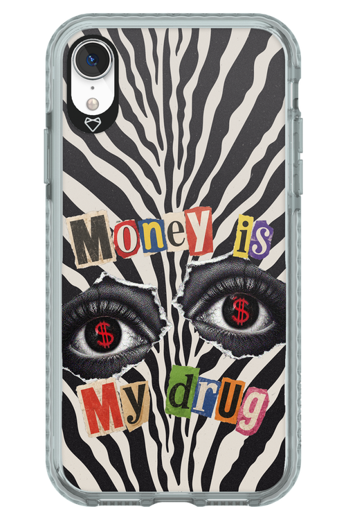 Money Drug 2.0 - Apple iPhone XR