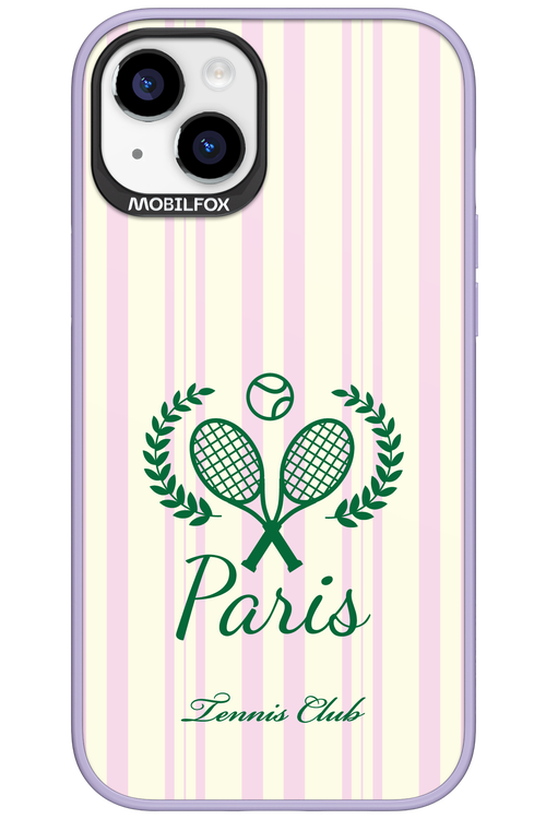 Paris Tennis Club - Apple iPhone 15 Plus