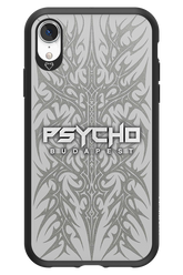 Cybersigilism (Grey) - Apple iPhone XR