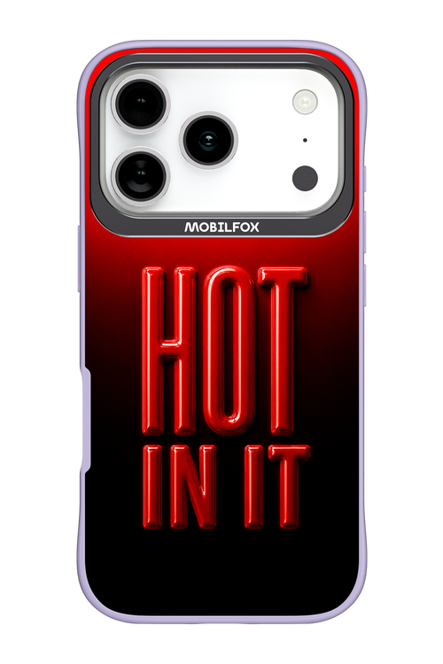 Hot in it 2.0 - Apple iPhone 17 Pro