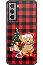 Teddy's Christmas - Samsung Galaxy S21