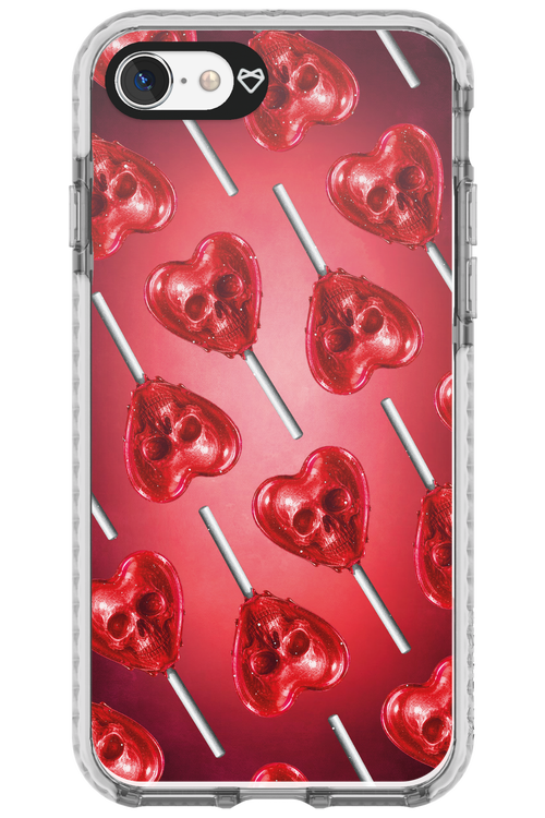 Love Kills 2.0 - Apple iPhone SE 2020