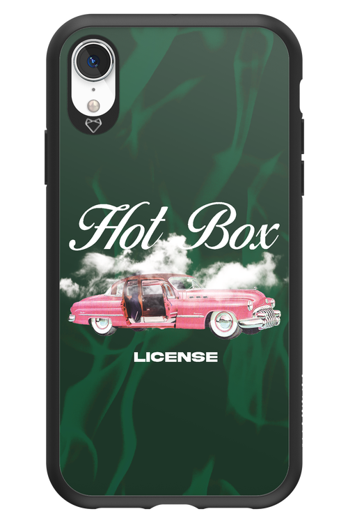 Hotbox - Apple iPhone XR