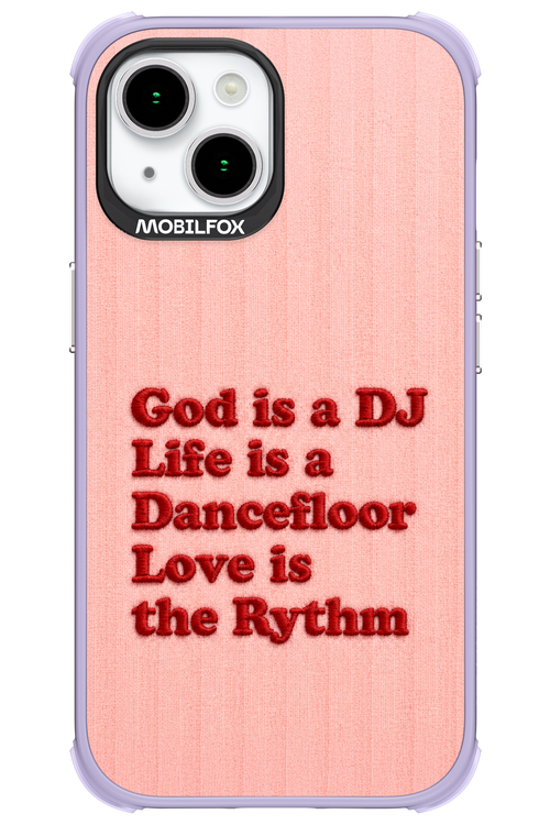 God is a DJ 2.0 - Apple iPhone 15