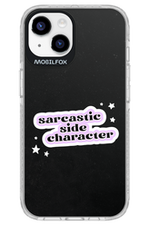 Sarcastic Black - Apple iPhone 14