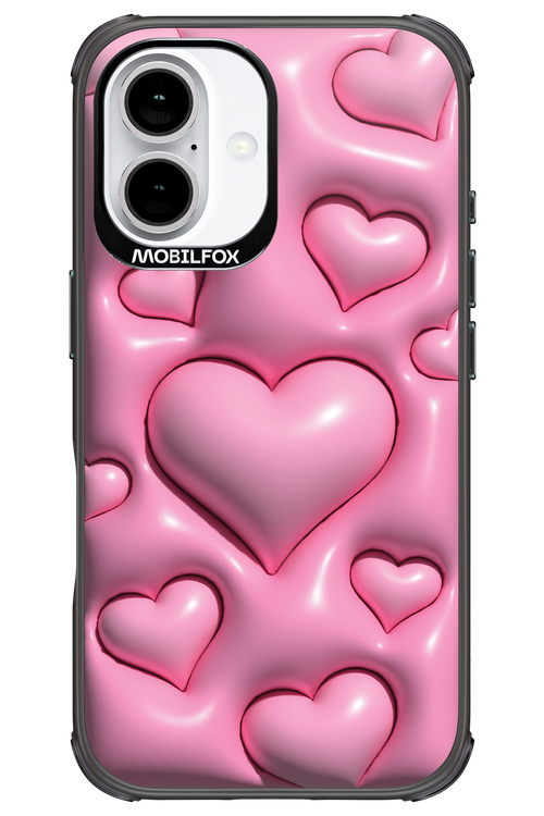 Hearts 2.0 - Apple iPhone 16