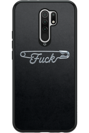 Fuck Clip 2.0 - Xiaomi Redmi 9