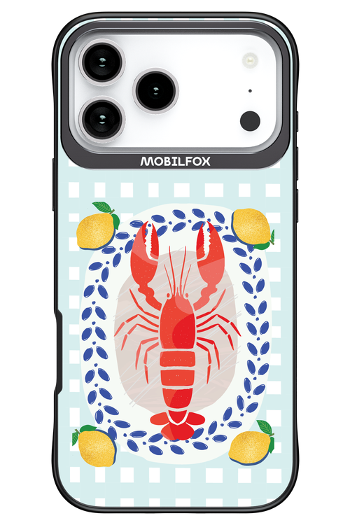 Marbella's Lobster 2.0 - Apple iPhone 17 Pro Max