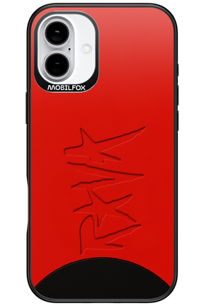 Rava Red 2.0 - Apple iPhone 16 Plus