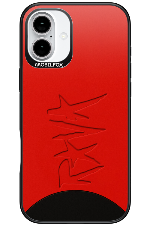 Rava Red 2.0 - Apple iPhone 16 Plus