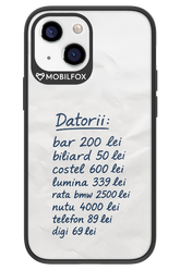 The List 2.0 - Apple iPhone 13 Mini