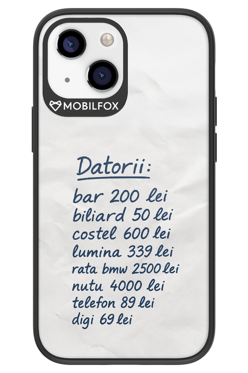 The List 2.0 - Apple iPhone 13 Mini
