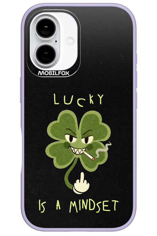 Lucky Mind 2.0 - Apple iPhone 16