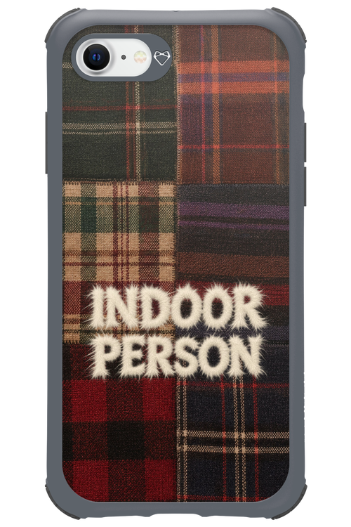 Indoor person 2.0 - Apple iPhone 7