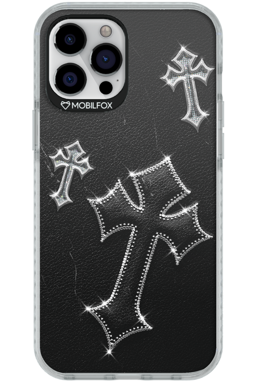 Gothic Cross - Apple iPhone 12 Pro Max