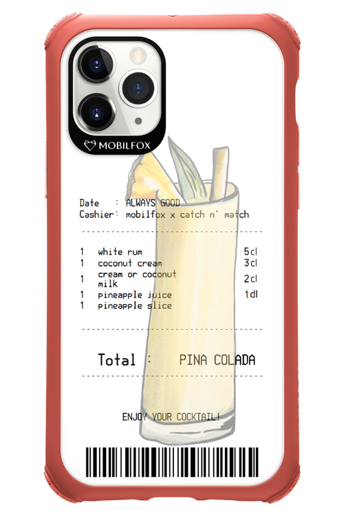 always good cocktail - Apple iPhone 11 Pro