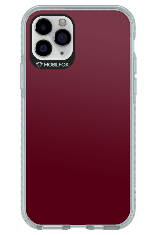 Burgundy 2.0 - Apple iPhone 11 Pro