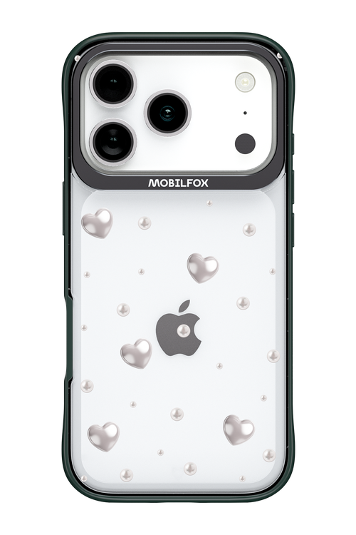 Pearl Tears 2.0 - Apple iPhone 17 Pro