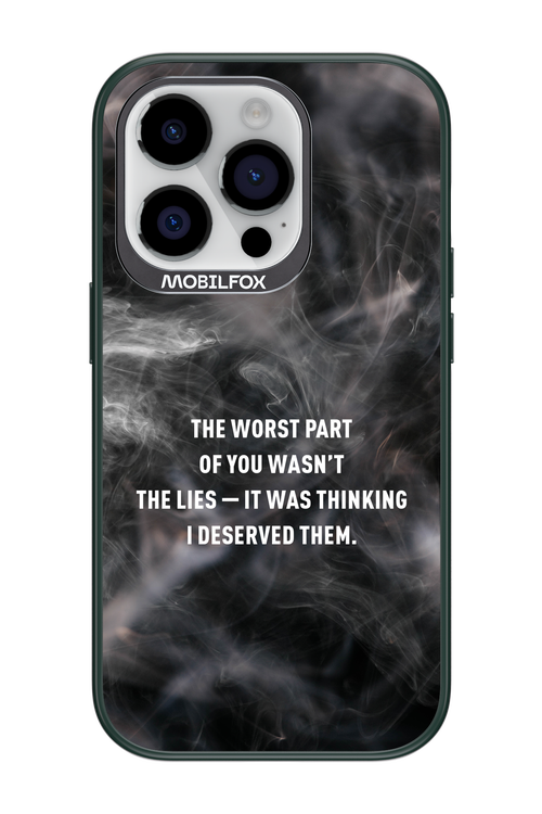 Lies 2.0 - Apple iPhone 14 Pro