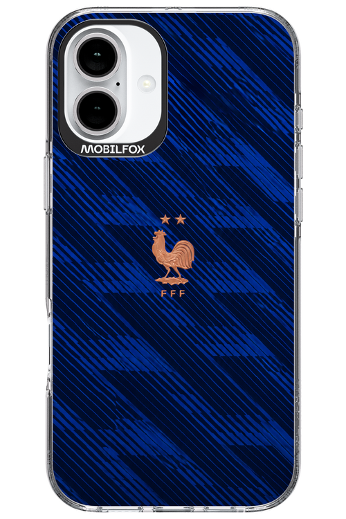 Franta 2.0 2.0 - Apple iPhone 16 Plus