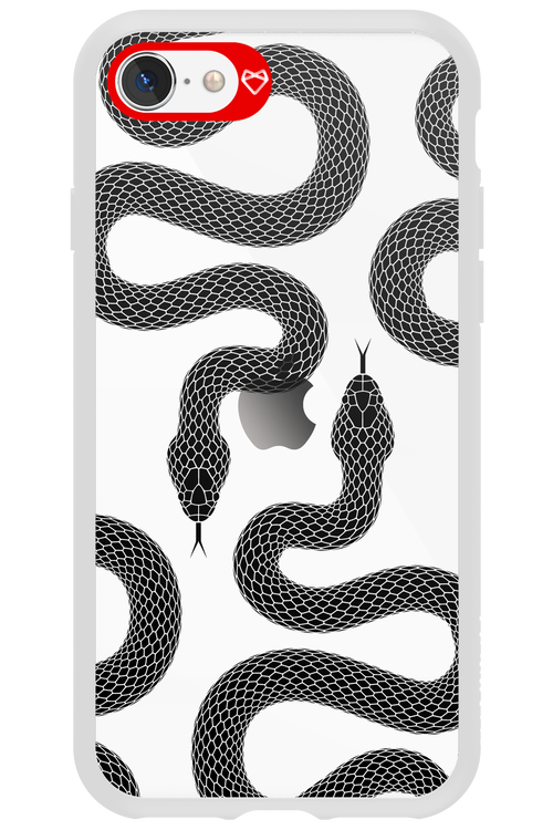 Snakes - Apple iPhone SE 2022