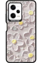 White Flowers 2.0 - Xiaomi Redmi Note 12 Pro 5G